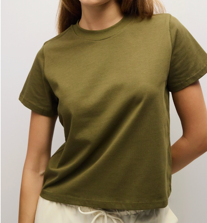 Olive T-Shirt