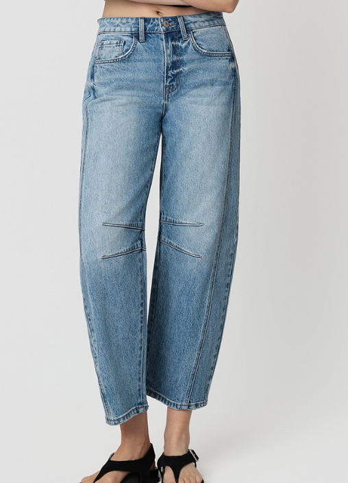 Vervet Barrel Jeans