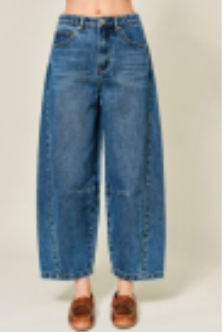 Classic Barrel Jeans